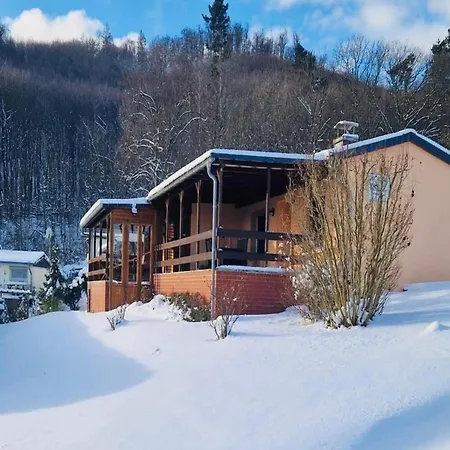 Holiday home With Terrace