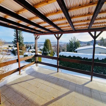 Holiday home With Terrace