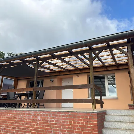 Holiday home Comfort Near Castle Views Blankenburg (Harz)
