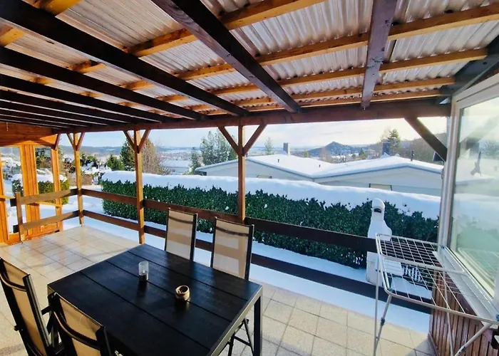 Comfort Near Castle Views * ブランケンブルク