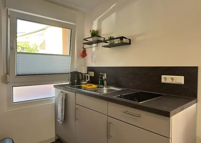 Comfort Near Castle Views 別荘 ブランケンブルク