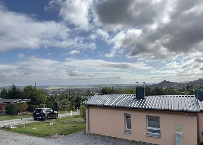 Comfort Near Castle Views ブランケンブルク